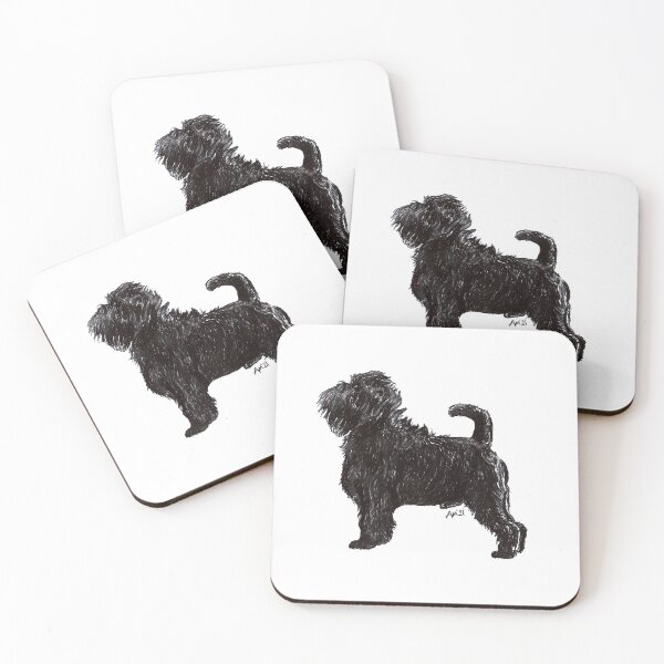 Item preview, Affenpinscher Breed Show Stack Stand designed and sold by Amber Westwood.