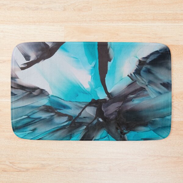 Item preview, My mood in alcohol inks designed and sold by Lauren McMillan.