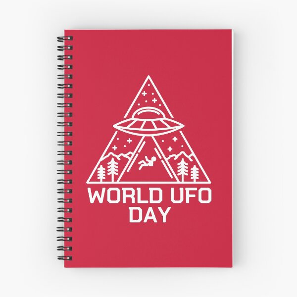 Item preview, World UFO Day #2 designed and sold by SalahBlt.