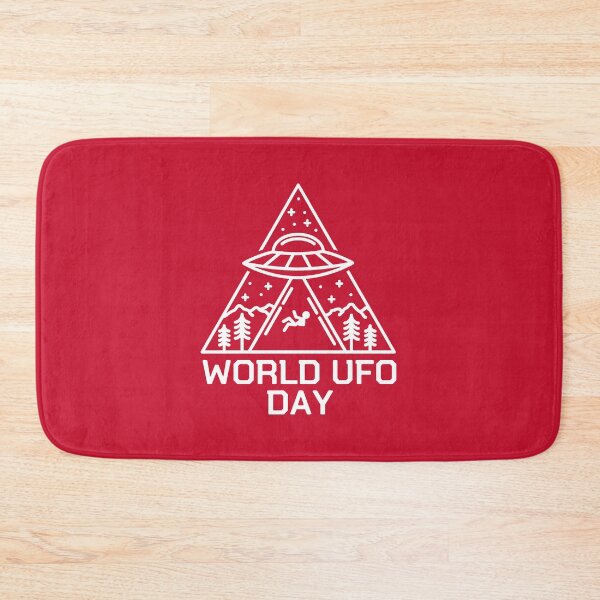 Item preview, World UFO Day #2 designed and sold by SalahBlt.