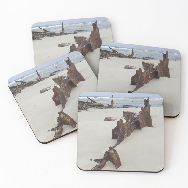 Item preview, Beach Shipwreck designed and sold by Slice87.