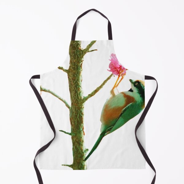 Item preview, The red-headed long-tailed tit (scientific name: Aegithalos concinnus) is a small bird with a body length of 9.5-11 cm designed and sold by zenger2021.