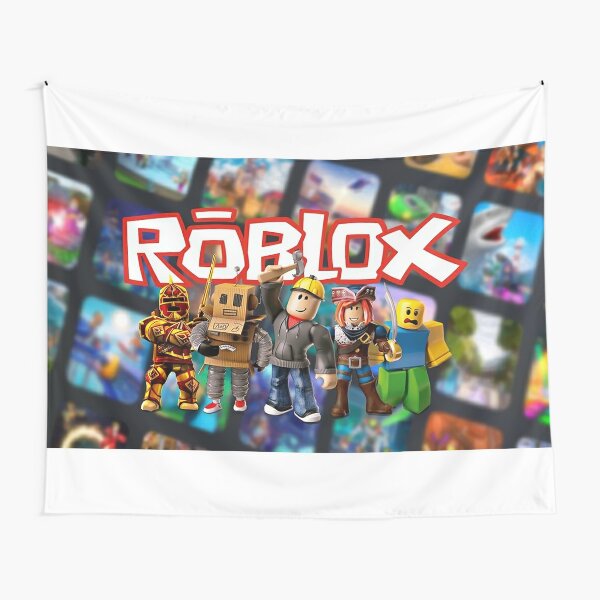 Brookhaven Tapestries Redbubble - roblox time travel tycoon egyptian secret