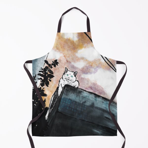 Item preview, cat, the observer designed and sold by rimartins.