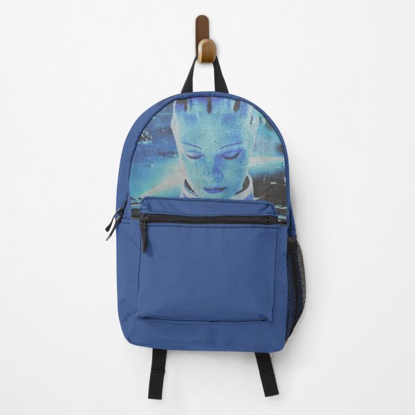 Item preview, Mass Effect: Liara T'Soni Digital Metal Painting designed and sold by Visual Resolutions.