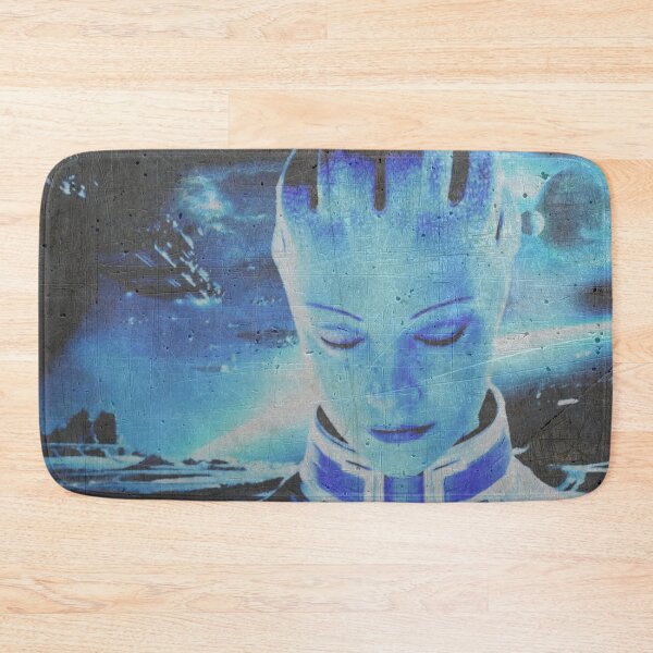 Item preview, Mass Effect: Liara T'Soni Digital Metal Painting designed and sold by Visual Resolutions.