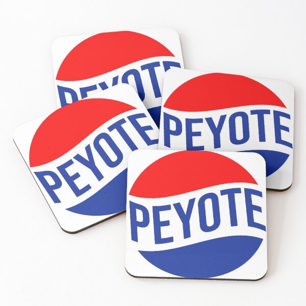 Item preview, PEYOTE  designed and sold by redblackline.