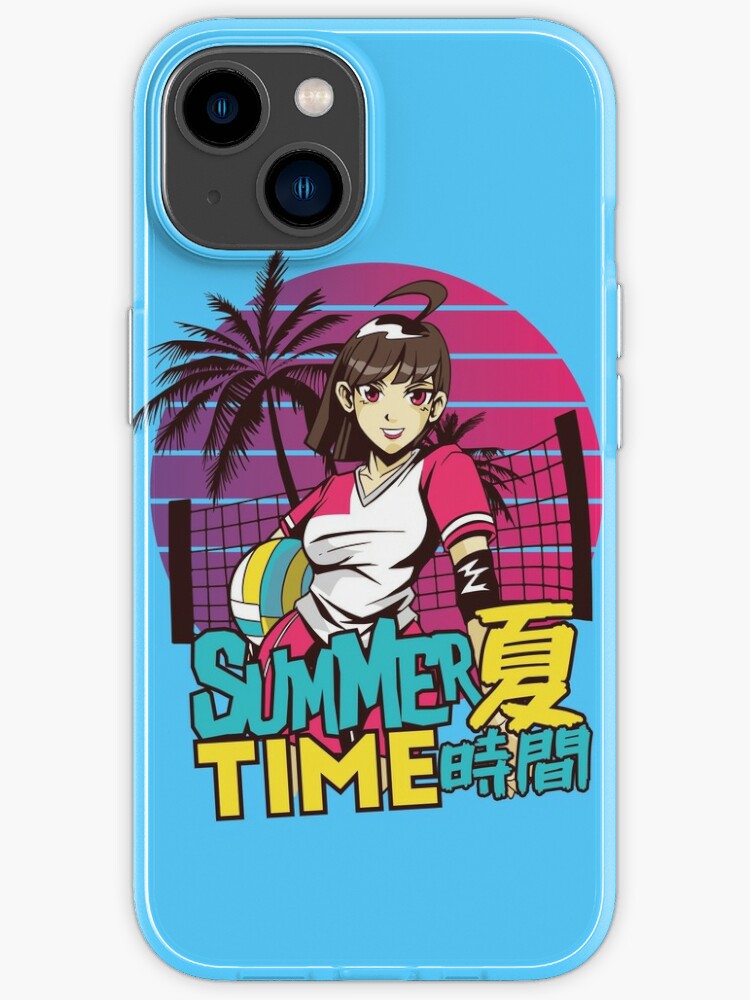  iPhone 14 Kawaii Anime Girl Waifu Otaku - Japanese