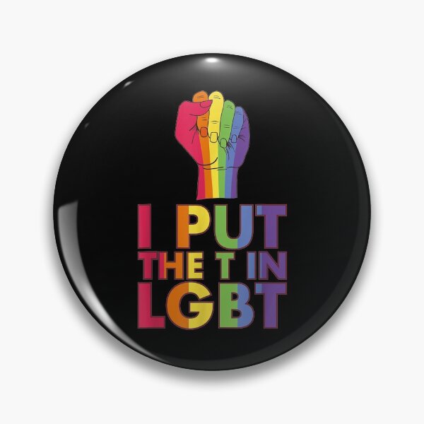 Item preview, Mens I Put The T In Lgbt I Lgbtq Pride Month Design designed and sold by zpruby.