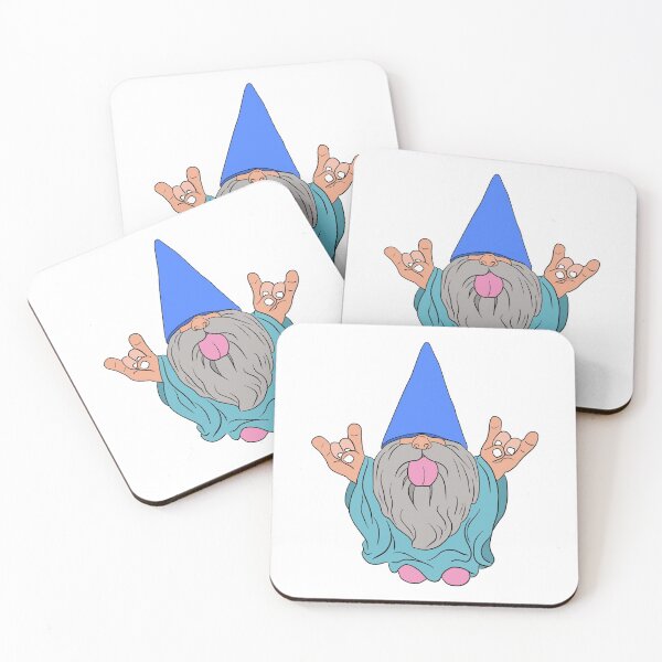 Item preview, funny gnome designed and sold by AvotArt.