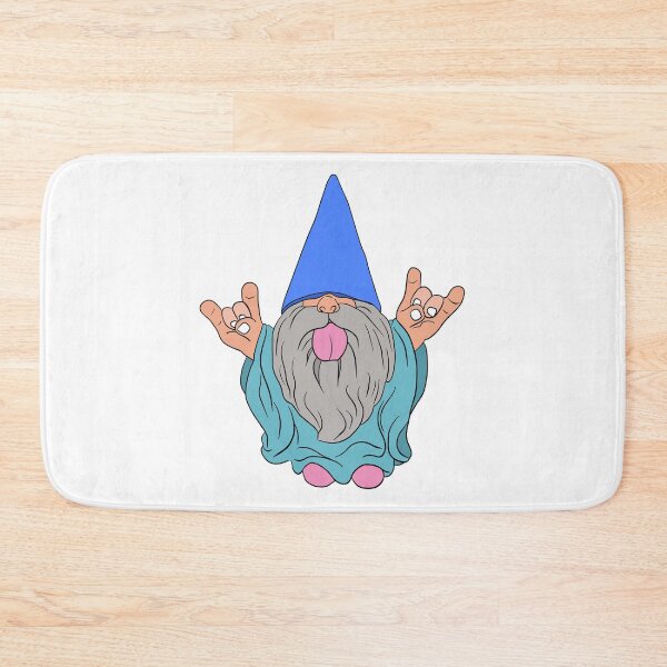 Item preview, funny gnome designed and sold by AvotArt.