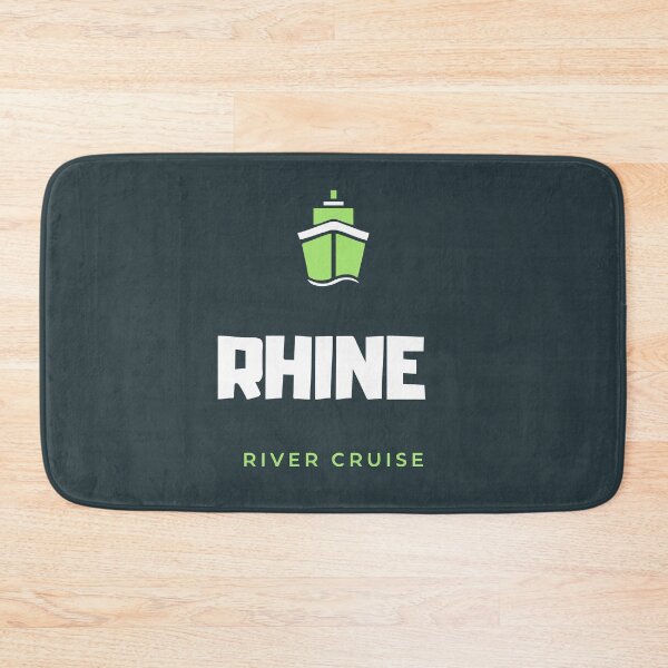 Item preview, Rhine River Cruise - Switzerland, France, Germany and the Netherlands (Holland), Europe designed and sold by Vintage-TM.