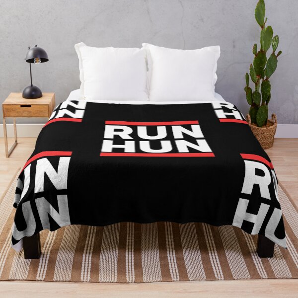 Item preview, Run Hun Hip Hop designed and sold by itsokaybyme.