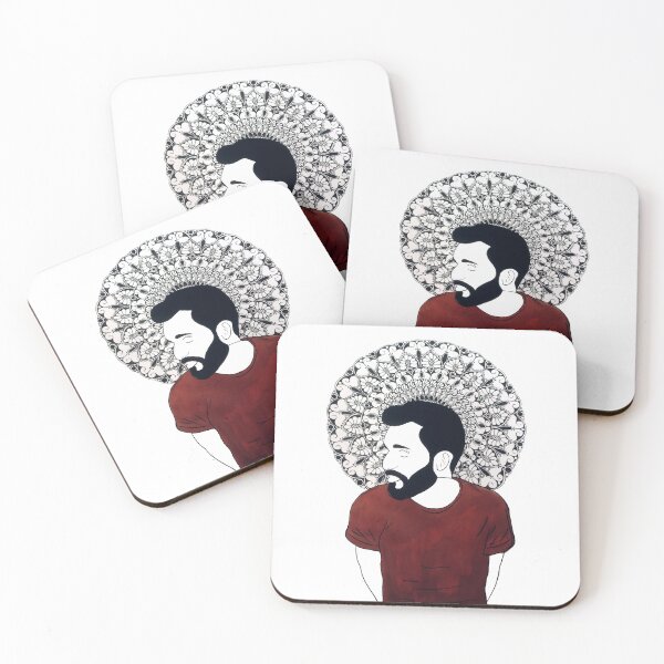 Item preview, Boy Mandala designed and sold by artesiaKT.