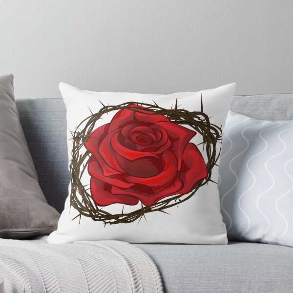 Artikelvorschau, Die Rose unter Dornen entworfen und verkauft von TalderDesigns.