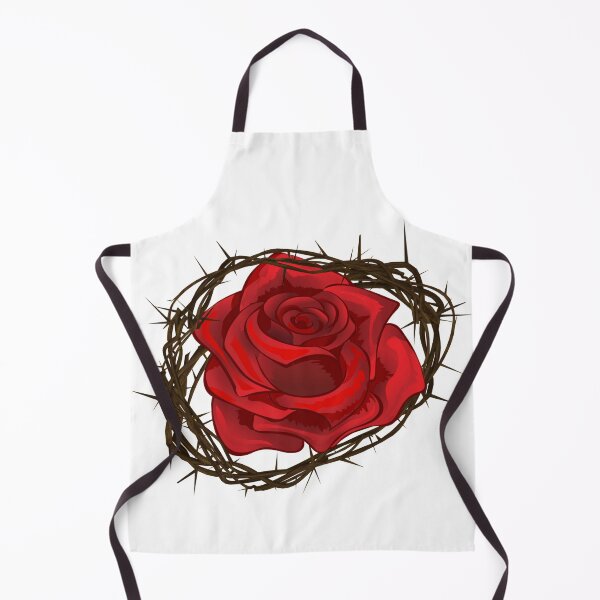 Item preview, The rose among thorns designed and sold by TalderDesigns.