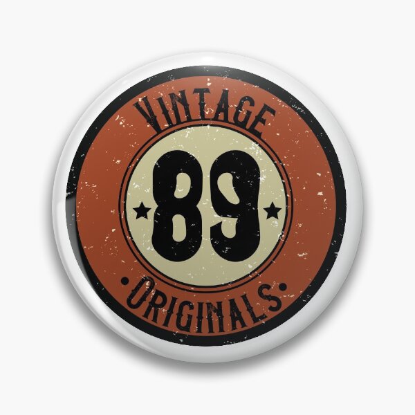 Item preview, Vintage 89 originales designed and sold by creatiwhizz.