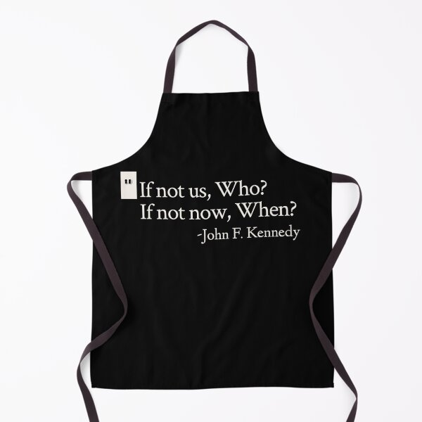 Item preview, If not us, Who? If not now, When? designed and sold by Neo-Figur3.