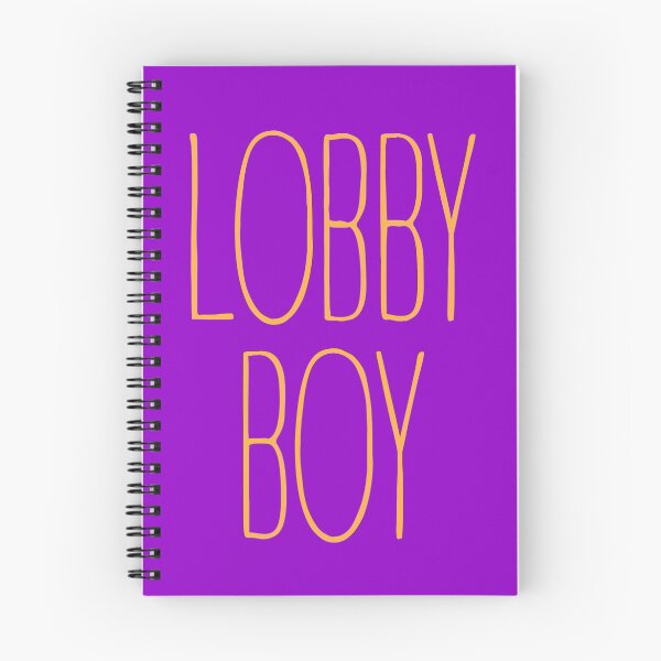 Item preview, LOBBY BOY designed and sold by oldskooldesign.