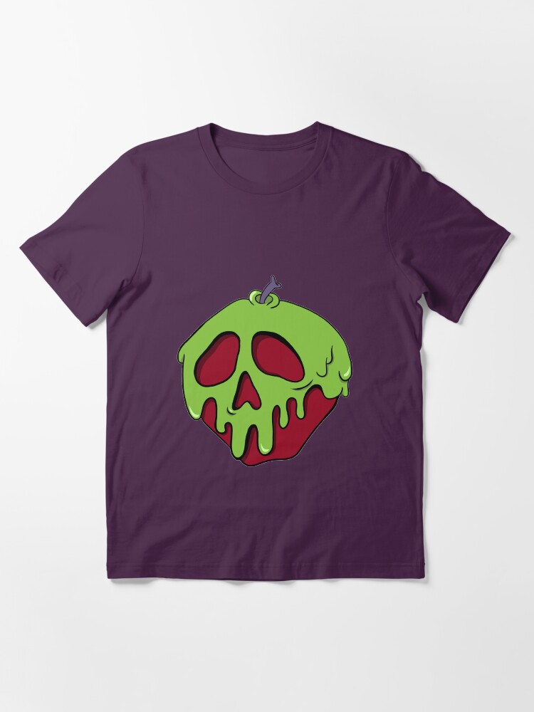 poison apple t shirt