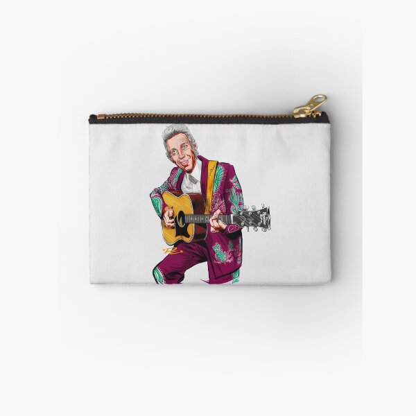 Item preview, Porter Wagoner - An illustration by Paul Cemmick designed and sold by TIGERDAVER.