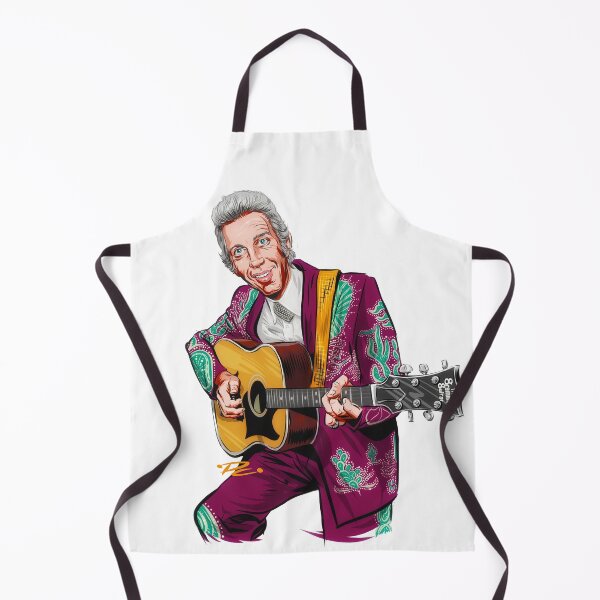 Item preview, Porter Wagoner - An illustration by Paul Cemmick designed and sold by TIGERDAVER.