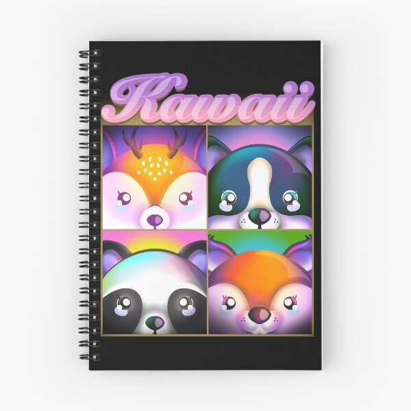 Item preview, Kawaii Animals designed and sold by GlaDyxies.