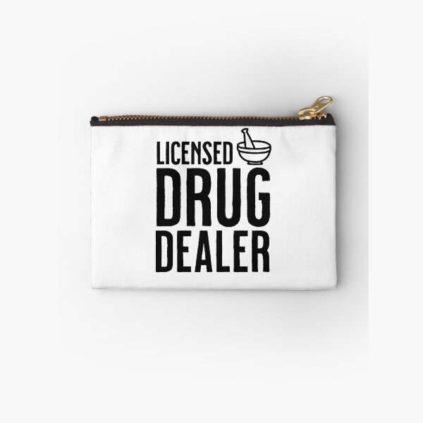 Item preview, Licensed drug dealer designed and sold by Eenig.
