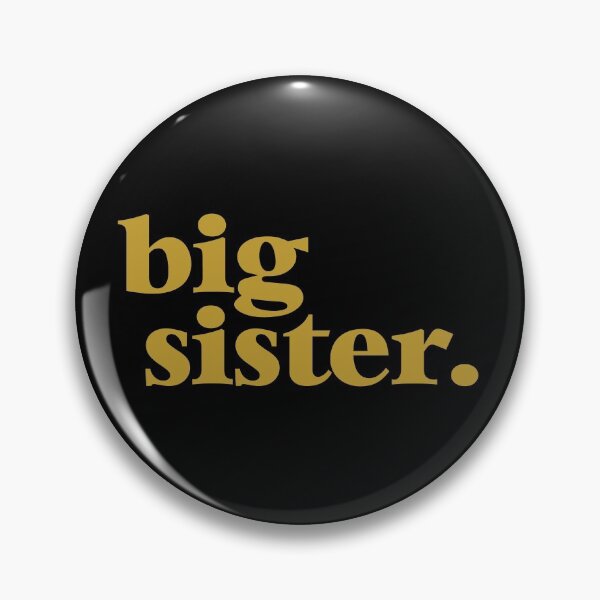 Item preview, Big sister designed and sold by chococaramels.