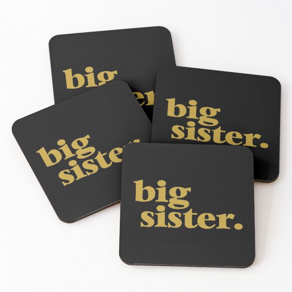Item preview, Big sister designed and sold by chococaramels.