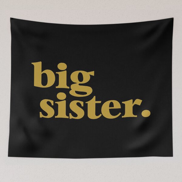 Item preview, Big sister designed and sold by chococaramels.