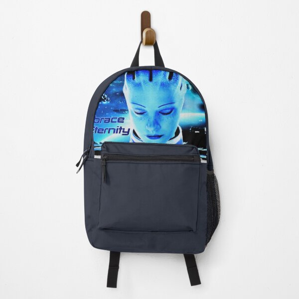Item preview, Liara T'Soni Embrace Eternity Digital Painting designed and sold by Visual Resolutions.
