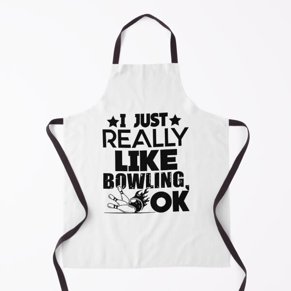 Item preview, I Just Really Like Bowling Cool Hoodie Outerwear, Adult designed and sold by NKFLFE.