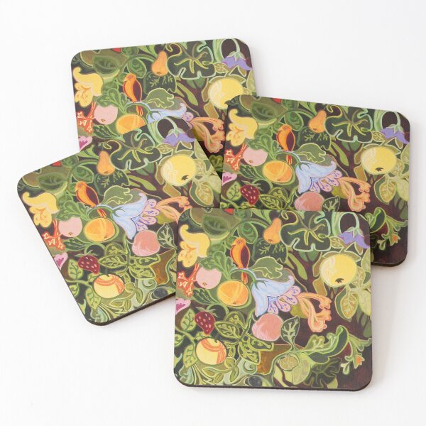 Item preview, Fantastic Forest. Fantastic Watercolor.  designed and sold by ZheltakovaIana.