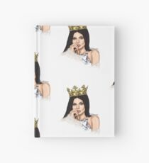 Cuaderno de tapa dura King Kylie