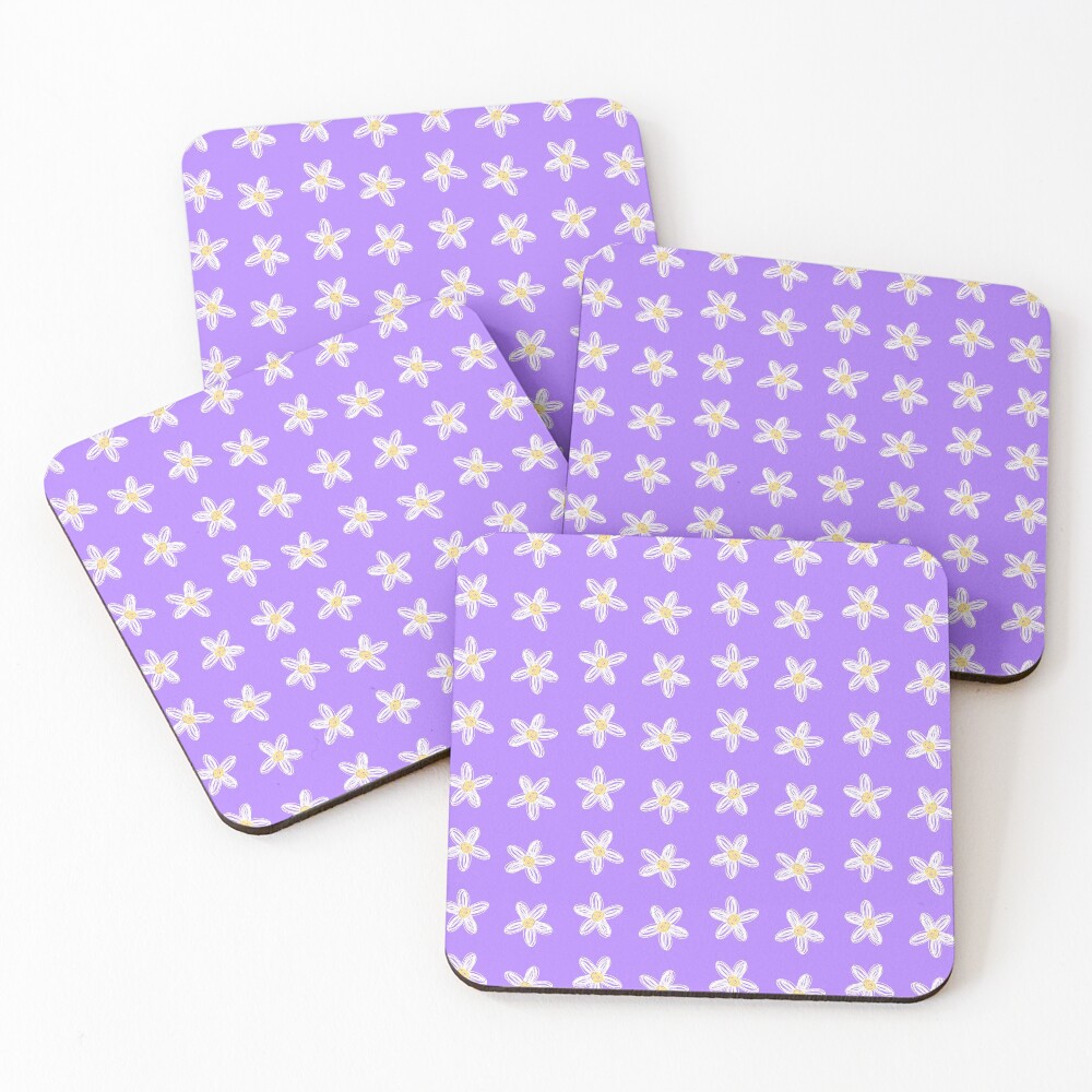 Item preview, Coasters (Set of 4) designed and sold by Rousetta.