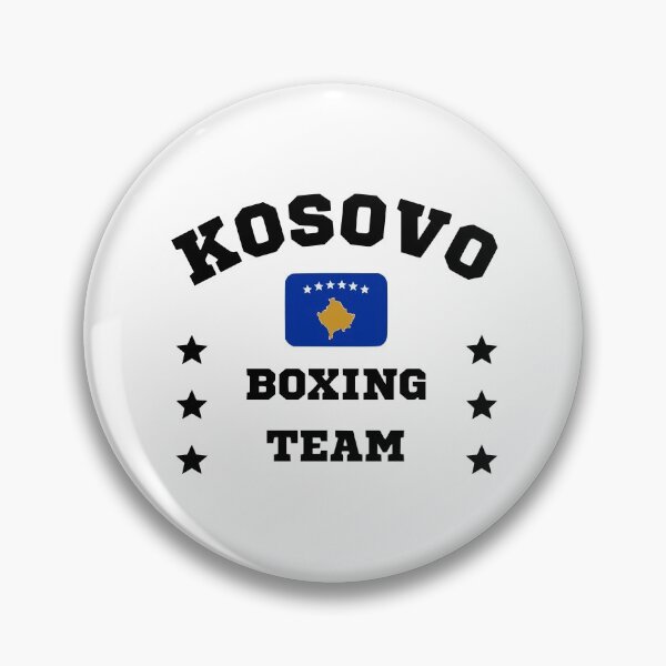 Item preview, Kosovo boxing team designed and sold by OMdesigns93.