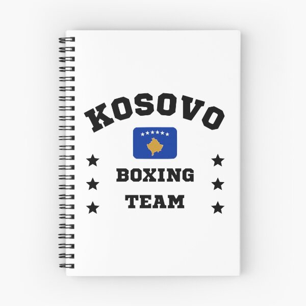 Item preview, Kosovo boxing team designed and sold by OMdesigns93.