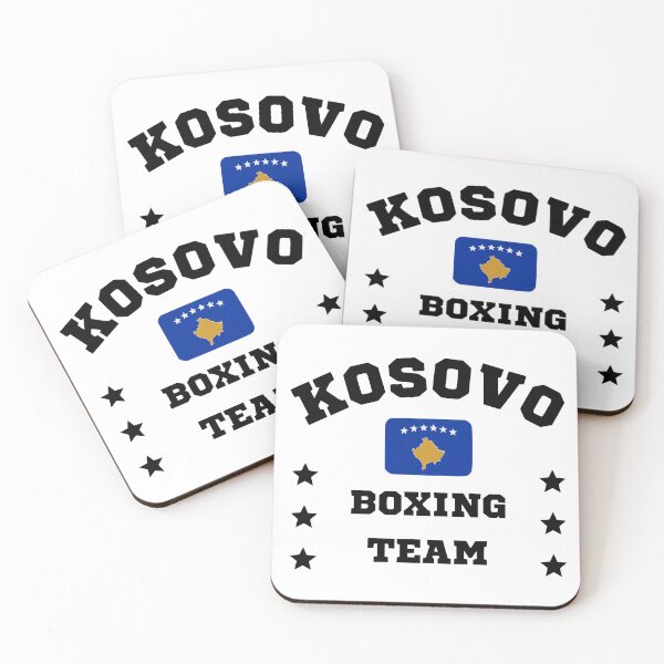Item preview, Kosovo boxing team designed and sold by OMdesigns93.