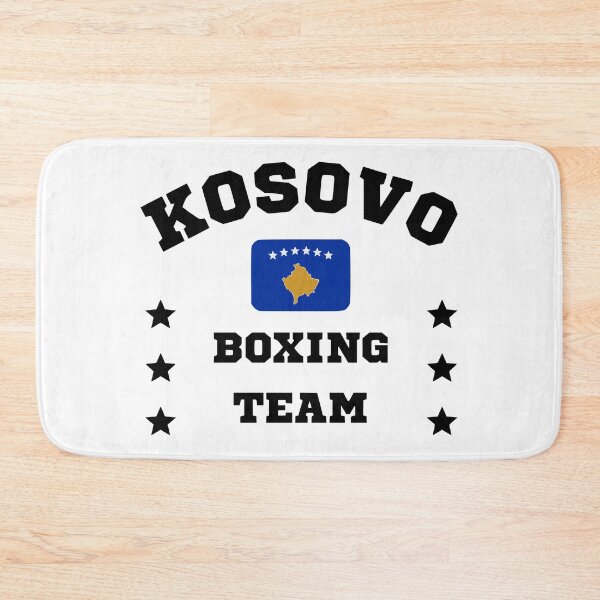 Item preview, Kosovo boxing team designed and sold by OMdesigns93.