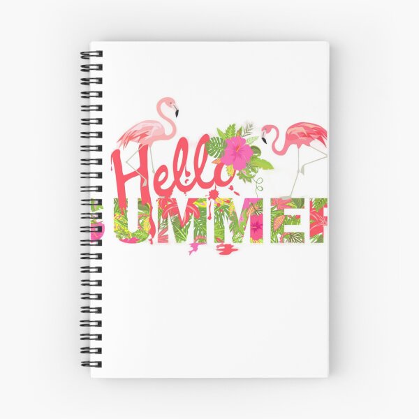 Item preview, Hello Summer Pink designed and sold by TheNightLife.