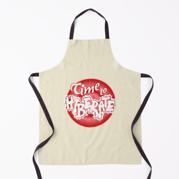 Item preview, Time to hibernate designed and sold by Jokertags.