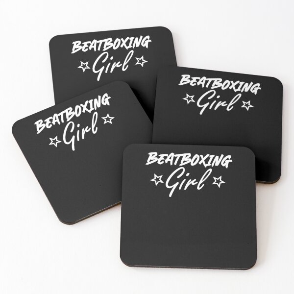 Item preview, Beatboxing Girl Beatboxer Mic Music Lover Beatbox designed and sold by Nessshirts.