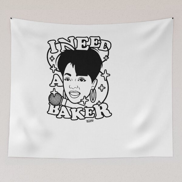 Item preview, I Need A Baker (Ani-Ta Ba-Ker) Sweatshirts,Long designed and sold by NKFLFE.