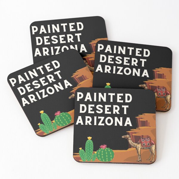 Item preview, Painted Desert Arizona designed and sold by Chanchane Store.