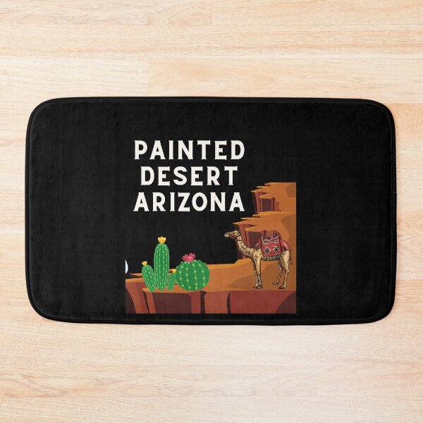 Item preview, Painted Desert Arizona designed and sold by Chanchane Store.