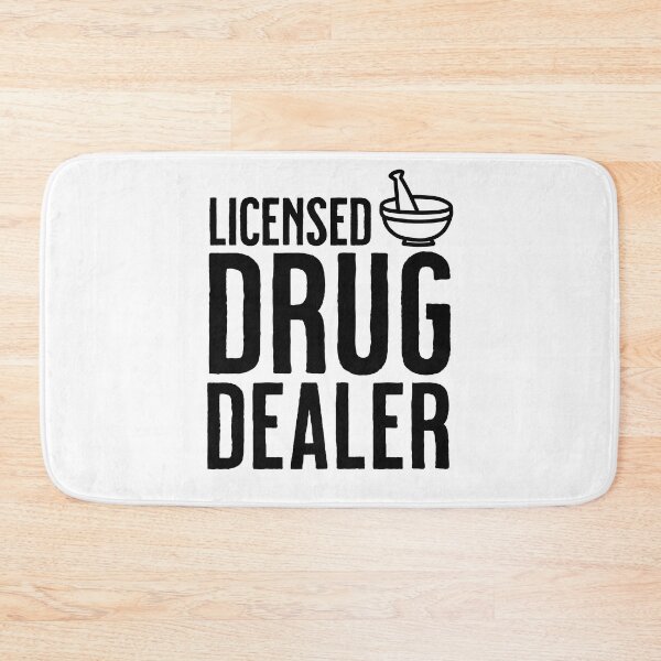 Item preview, Licensed drug dealer designed and sold by Eenig.