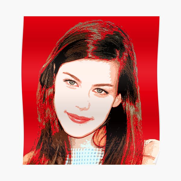 Liv Tyler Posters Redbubble