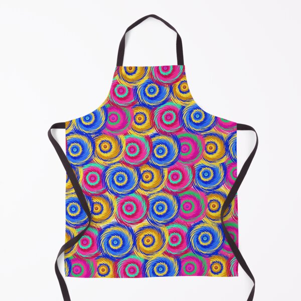 Item preview, Swirl Mix Pattern designed and sold by AandG-.