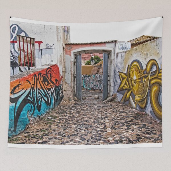 Item preview, Entering Graffiti Town - 2 © designed and sold by © Hany G. Jadaa © Prince John Photography.